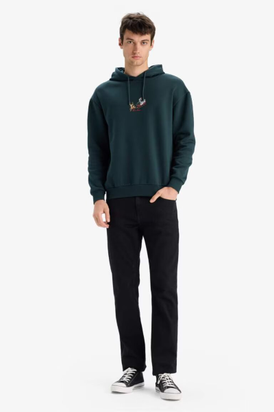 Resim Defacto Erkek  Sweat F2247AX/GN919