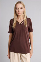 Resim Defacto Kadın T-shirt F2770AX/BN320