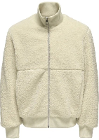 Resim Only & Sons Onsray Sherpa Jacket Otw Erkek Ceket 22034703