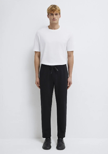 Resim Mavi Erkek Eşofman alt M0010521-900