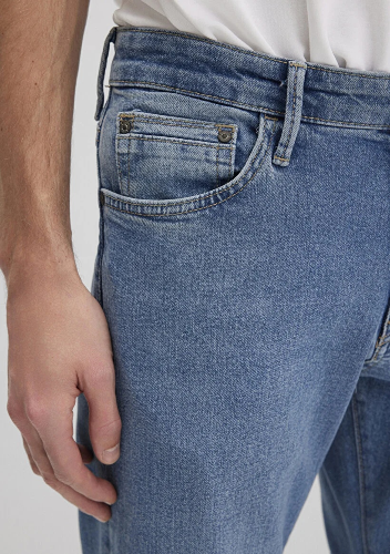 Resim Mavi Hunter Erkek Jean Pantolon M0020289268