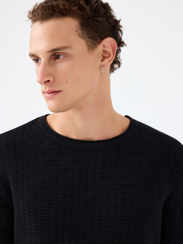 Resim Loft Erkek Kazak Lf2040999