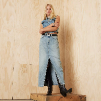 Resim Levis Kadın Etek