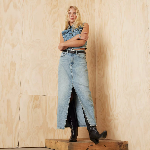 Resim Levis Kadın Etek