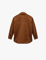 Resim Koton Kadın Gömlek 6WAL60010IW