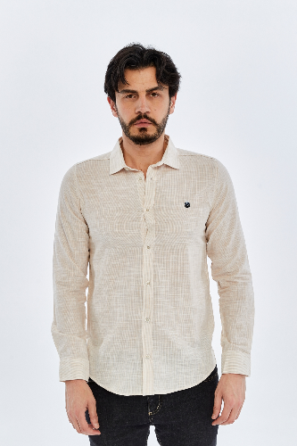 Resim Yenikoza Erkek Gömlek