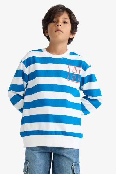 Resim Defacto Erkek Çocuk  Sweat F4694A8/BE539