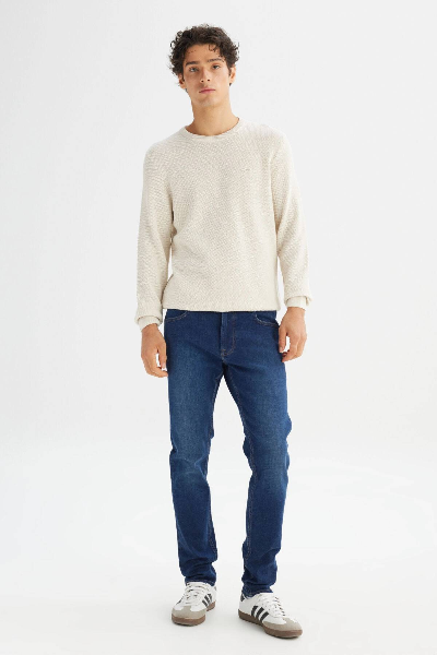 Resim Lee Erkek Kazak L2520364104