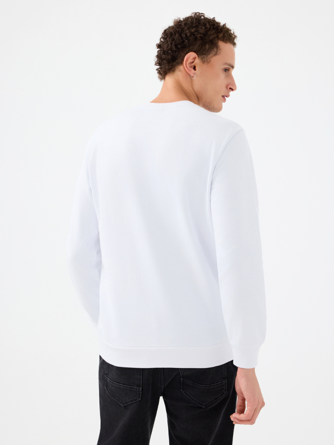 Resim Loft Erkek Sweat Lf2041211