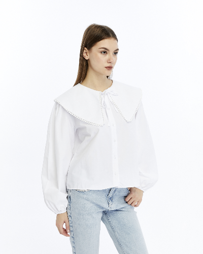 Resim Yenikoza Kadın Gömlek