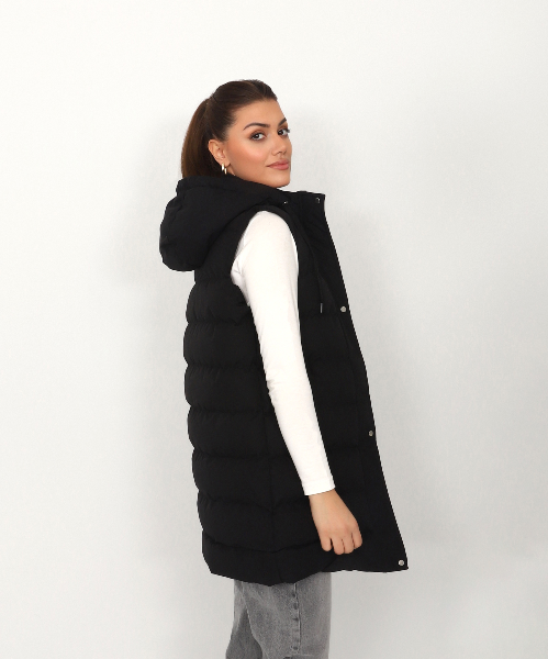 Resim Yenikoza Kadın Yelek