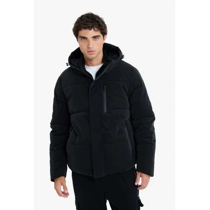 Resim Defacto Erkek  Mont F1149AX/BK27