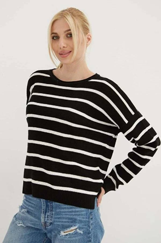 Resim Fashion Friends Kadın Kazak 25K0477K1