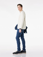 Resim Koton Erkek Jean Pantolon 6SAM40257ND