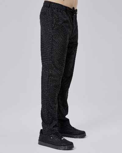 Resim Paul&More Erkek Kanvas Pantolon 21347 Flanel