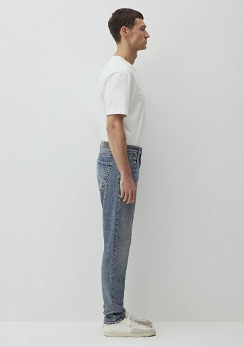 Resim Mavi Milan Erkek Jean Pantolon M0081089400