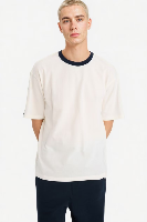 Resim Defacto Erkek T-shirt F8673AX/ER105