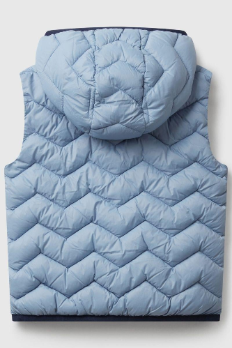 Resim Benetton Erkek Bebek Yelek 2Twdgj00G-25K