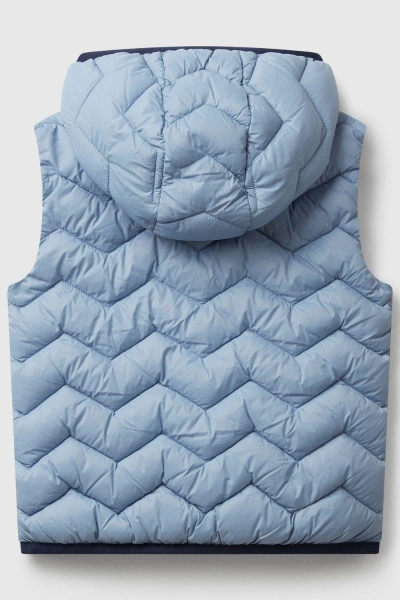 Resim Benetton Erkek Bebek Yelek 2Twdgj00G-25K