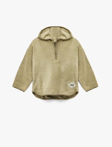 Resim Koton Erkek Bebek Sweat 6Wmb10035Tk