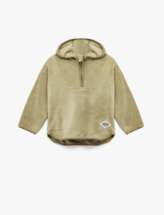 Resim Koton Erkek Bebek Sweat 6Wmb10035Tk