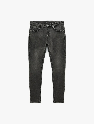 Resim Koton Erkek Jean Pantolon 6SAM40114ND