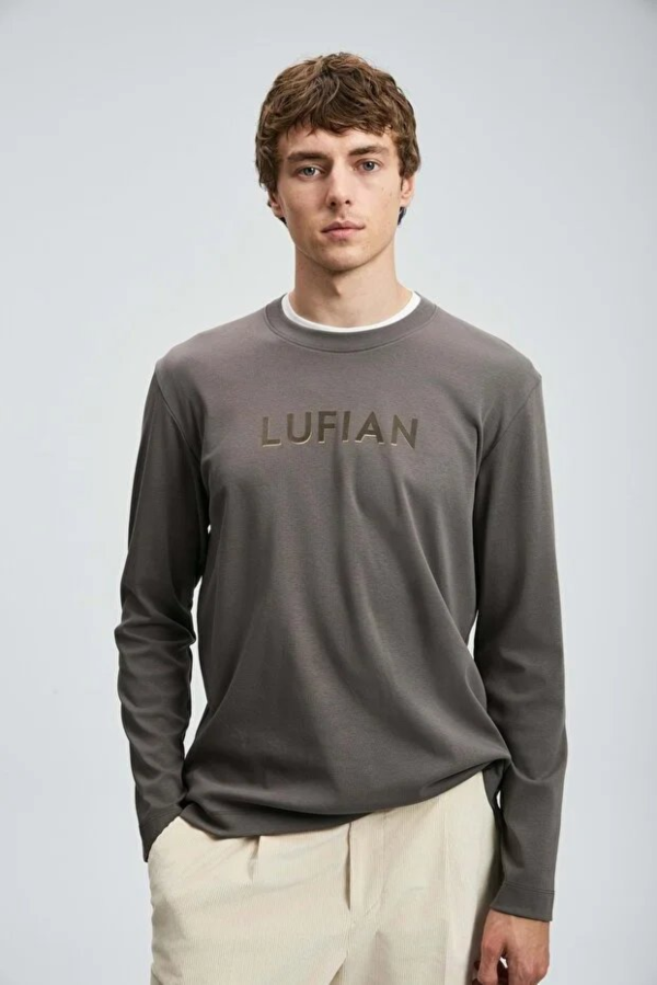 Resim Lufian Sara Erkek Sweat 112020057