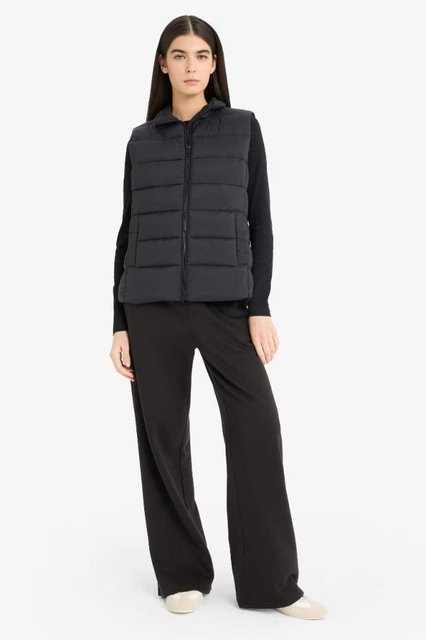 Resim Defacto Kadın  Yelek E8587AX/BK27