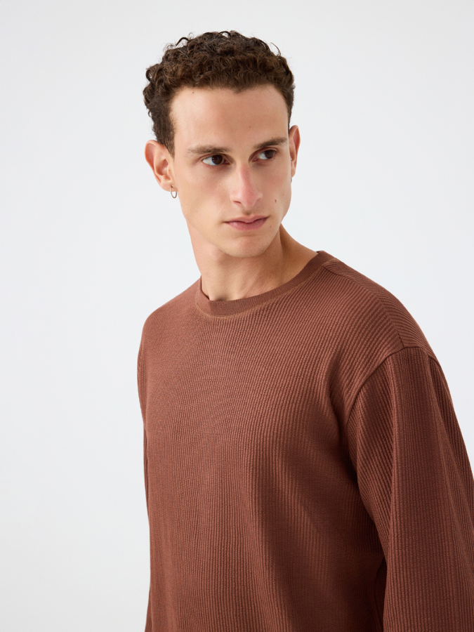 Resim Loft Erkek Sweat Lf2037183