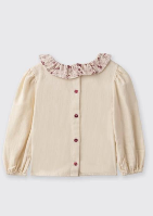 Resim Yenikoza Kız Çocuk Bluz