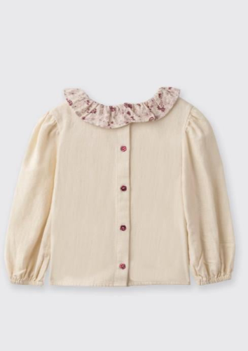 Resim Yenikoza Kız Çocuk Bluz