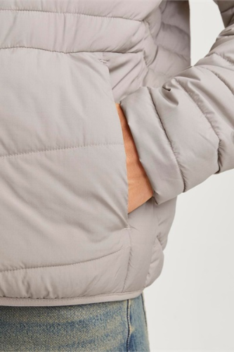 Resim Jack & Jones Jjestate Packable Puffer Collar Noos Erkek Mont 12256985
