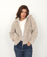 Resim Yenikoza Kadın Mont