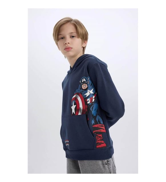 Resim Defacto Erkek Çocuk  Sweat D6737A8/NV94