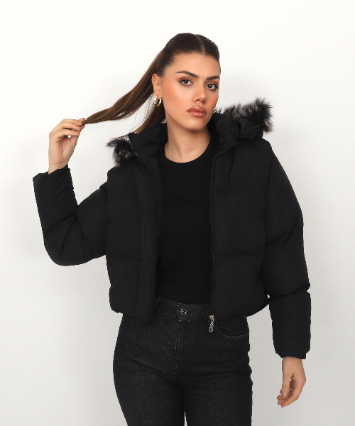 Resim Yenikoza Kadın Yelek