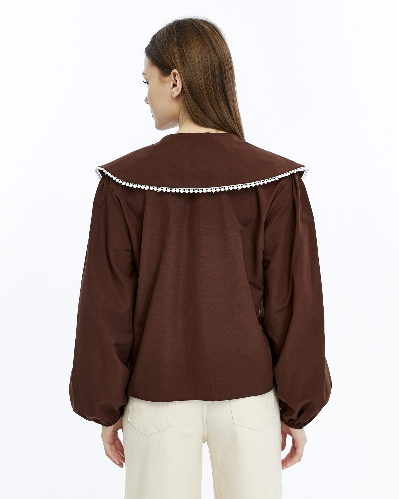 Resim Yenikoza Kadın Gömlek