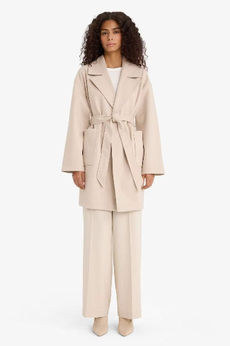 Resim Defacto Kadın Kaban E8636AX/ER128