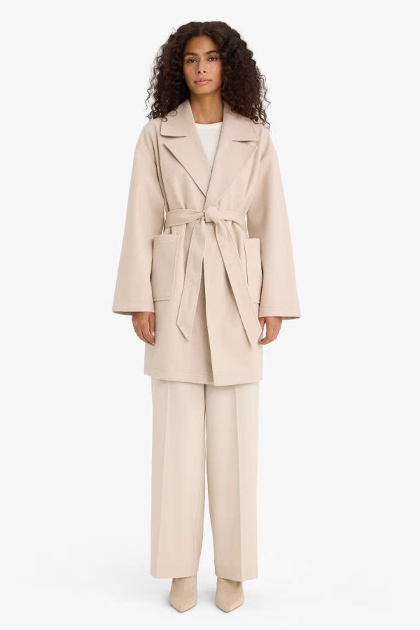 Resim Defacto Kadın Kaban E8636AX/ER128