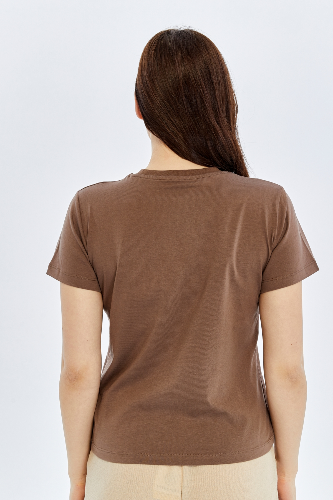 Resim Yenikoza Kadın T-shirt