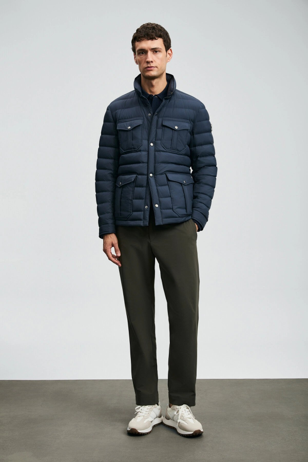 Resim Lufian Daniel Erkek Mont 112120242