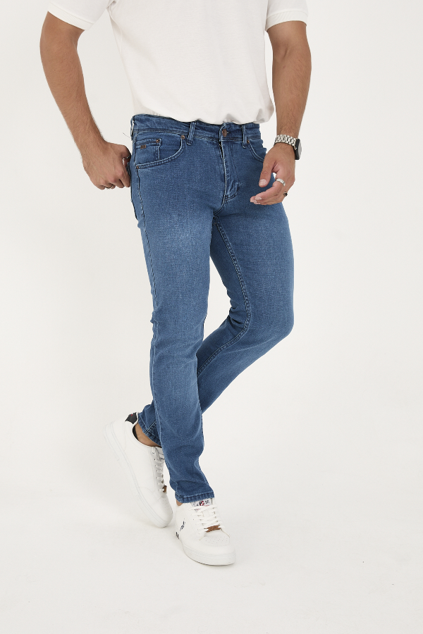 Resim Paul&More Erkek Jean Pantolon Garcia 5221