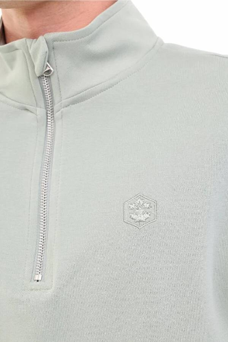 Resim Lumberjack Erkek Sweat A102024313 5W Mb Bs47 Hzıp Sw 5Pr