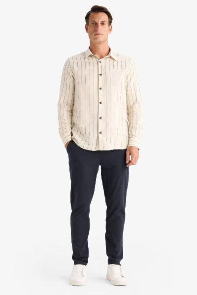 Resim Defacto Erkek Kanvas Pantolon Z6475Az/Ar190