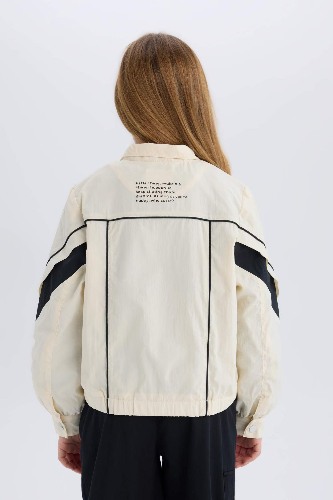 Resim Defacto Kız Çocuk  Yağmurluk D6936A8/ER99