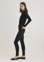 Resim Mavi Kadın Jean Pantolon M100980-82211