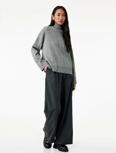 Resim Koton Kadın Kazak 6WAK90212HT