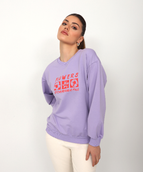 Resim Trender Kadın Sweat