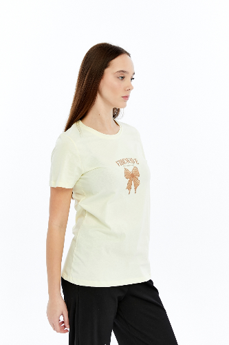 Resim Trender Kadın T-shirt