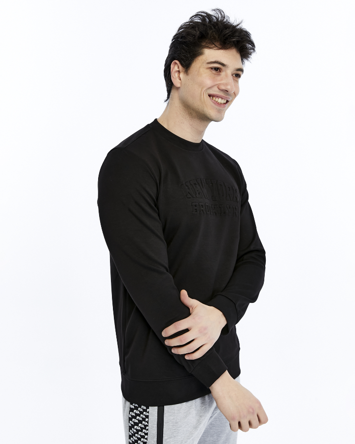 Resim Paul&More O Yaka Erkek Sweat 233 Newyork