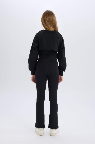 Resim Defacto Kız Çocuk  Sweat D9785A8/BK81